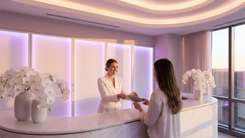 Demo Aurelia Clinique clínica estética